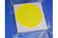 Circular YAG(Ce) Scintillation Screens Dia100mmx0.1mm